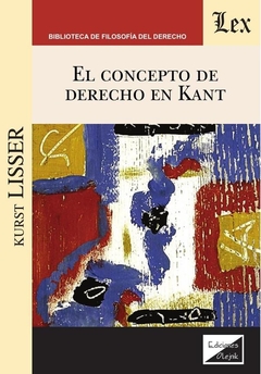 Concepto de derecho en Kant, el
