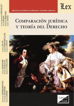 Comparación jurídica y teoría del derecho