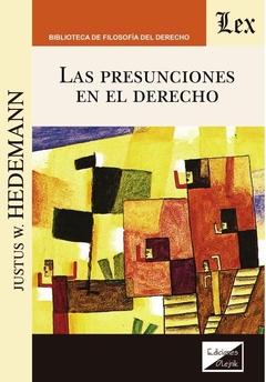 Presunciones en el derecho, las