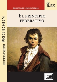 Principio federativo, el