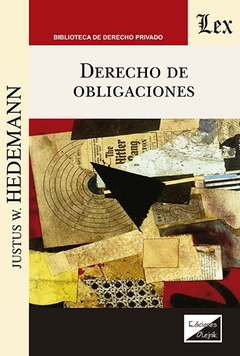 Derecho de obligaciones