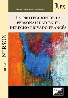 Protección de la personalidad en el derecho privado