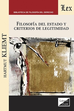 Filosofía del estado y criterios de legitimidad