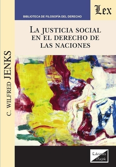Justicia social en el derecho de las naciones La