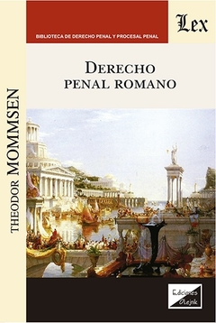 Derecho penal romano