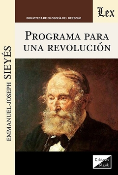 Programa para una revolución