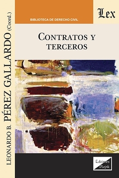 Contratos y terceros