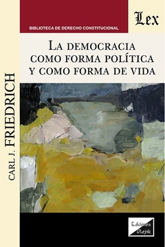 Democracia como forma política y como forma