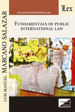 Fundamentals of public international law
