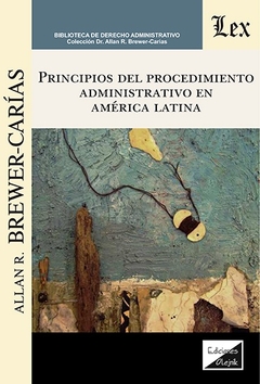 Principios del procedimiento administrativo en América Latina