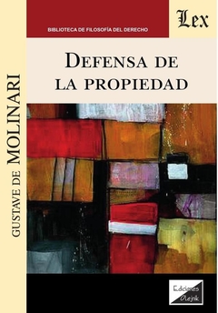 Defensa de la propiedad