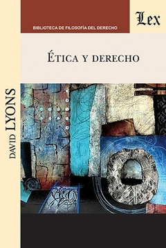 Etica y derecho