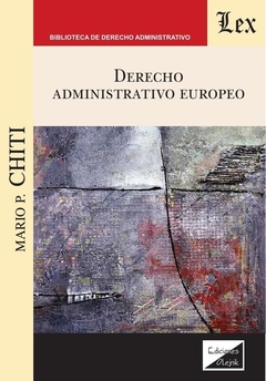 Derecho administrativo europeo