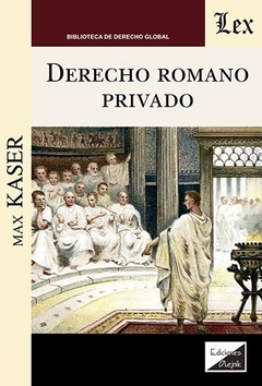 Derecho romano privado