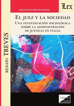 El Juez y la sociedad