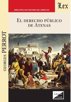 Derecho público de Atenas, El