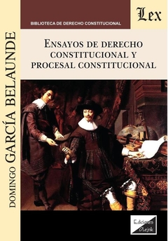 Ensayos de derecho constitucional y procesal constitucional