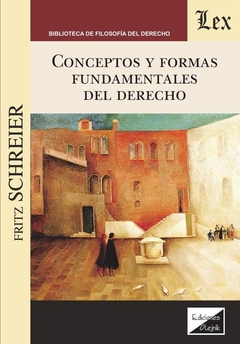 Conceptos y formas fundamentales del derecho