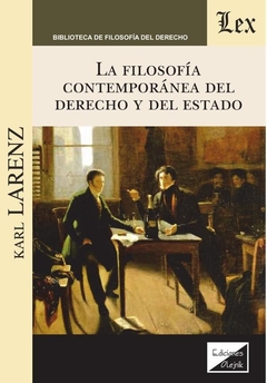 Filosofía contemporánea del derecho y del estado