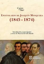 Epistolario de Joaquin Mosquera