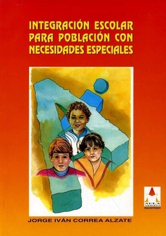 Integración escolar para población con necesidades especiales