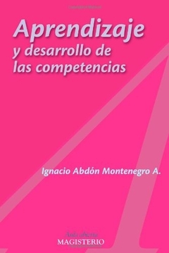 Aprendizaje y desarrollo de las competencias