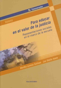 Para educar en el valor de la justicia