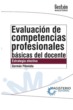 Evaluación de competencias profesionales básicas del docente