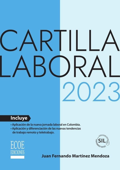 Cartilla laboral 2023