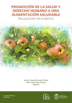 Promoción de la salud y derecho humano a una alimentación saludable: recopilación de evidencia