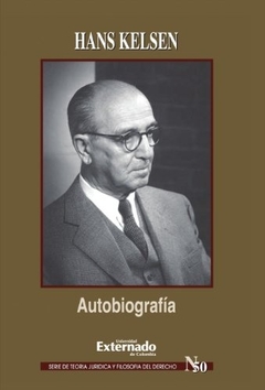 Hans Kelsen. Autobiografía