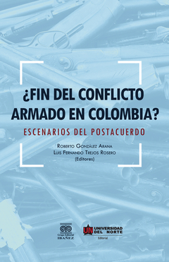 ¿Fin del conflicto armado en Colombia?