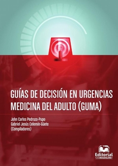 Guías de decisión en urgencias - Medicina del adulto (GUMA)