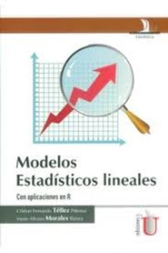 Modelos Estadísticos lineales con aplicaciones en R