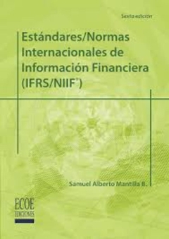 Estándares/Normas internacionales de información financiera (IFRS/NIIF)