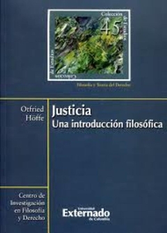 Justicia, una introducción Filosófica N. 45