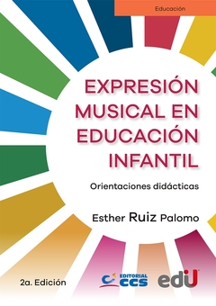 Expresión musical en educación infantil