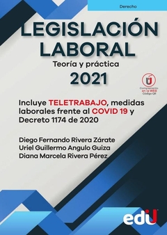 Legislación laboral 2021