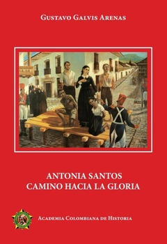 Antonia Santos camino hacia la gloria