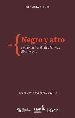 Negro y afro