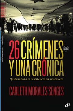 26 crímenes y una crónica