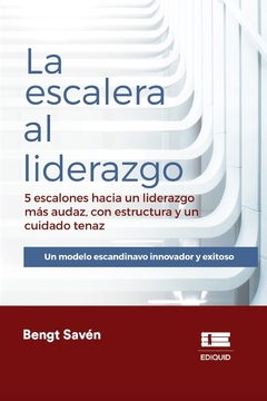 La escalera del liderazgo