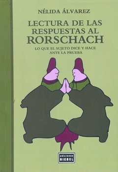 Lectura de las respuestas al Rorschach