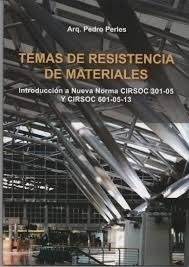 Temas de resistencia de materiales 5º ed.