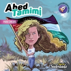 Ahel Tamini y la lucha del pueblo palestino. Para chic@s