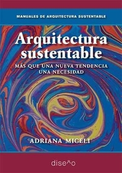 Arquitectura sustentable