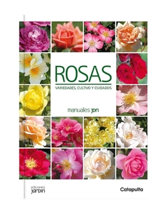 Manuales de jardin: Rosas