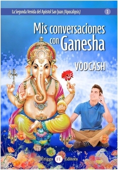 Mis conversaciones con Ganesha