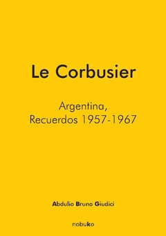 Le corbusier argentina