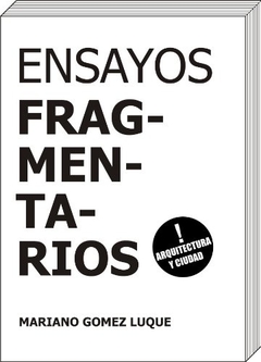 Ensayos fragmentarios